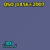 QSO J1456+2007