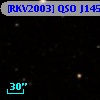 [RKV2003] QSO J1456+2007 abs 4.16