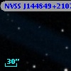 NVSS J144849+210713