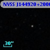 NVSS J144920+200656