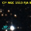 Cl* NGC 1513    FJA B8