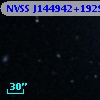 NVSS J144942+192933