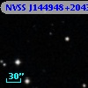 NVSS J144948+204332