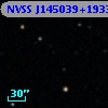 NVSS J145039+193323