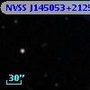 NVSS J145053+212553