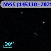 NVSS J145110+202803