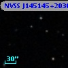 NVSS J145145+203646
