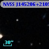 NVSS J145206+210520