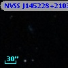 NVSS J145228+210314