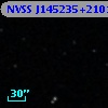 NVSS J145235+210113