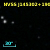 NVSS J145302+190214