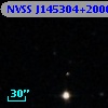 NVSS J145304+200054