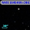 NVSS J145418+201325