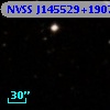 NVSS J145529+190758