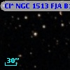 Cl* NGC 1513    FJA B13
