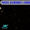 NVSS J145602+195020