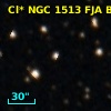 Cl* NGC 1513    FJA B14