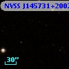 NVSS J145731+200224