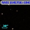 NVSS J145756+194750