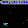 NVSS J145818+203426