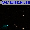 NVSS J145820+195524