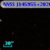 NVSS J145955+202638