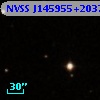 NVSS J145955+203751