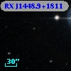 RX J1448.9+1811