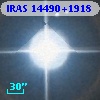 IRAS 14490+1918