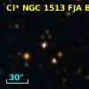 Cl* NGC 1513    FJA B33