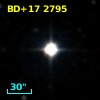 BD+17  2795