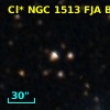 Cl* NGC 1513    FJA B43