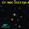 Cl* NGC 1513    FJA B46