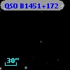 QSO B1451+172