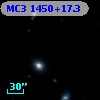 MC3 1450+17.3