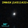 2MASX J14511422+1845271