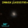 2MASX J14555795+1830084