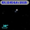 RX J1454.4+1819