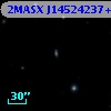 2MASX J14524237+1702537