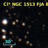 Cl* NGC 1513    FJA B62