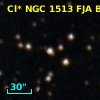 Cl* NGC 1513    FJA B70
