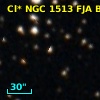 Cl* NGC 1513    FJA B73