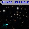 Cl* NGC 1513    FJA B74