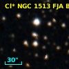 Cl* NGC 1513    FJA B76