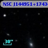 NSC J144951+174341