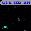 NSC J145232+180736
