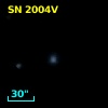 SN 2004V