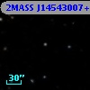 2MASS J14543007+1830026