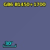 GB6 B1450+1700