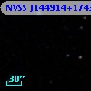 NVSS J144914+174326